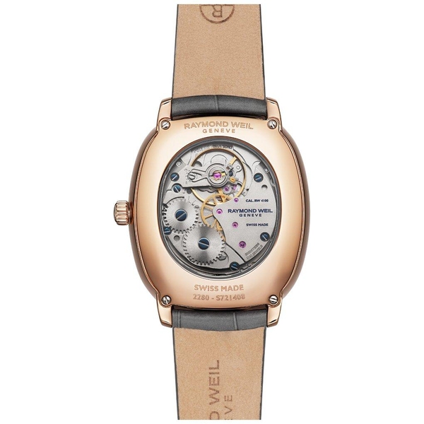 ZEGAREK RAYMOND WEIL TOCCATA HERITAGE