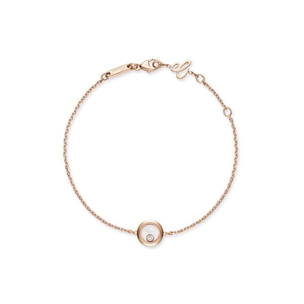 Bransoletka złota CHOPARD