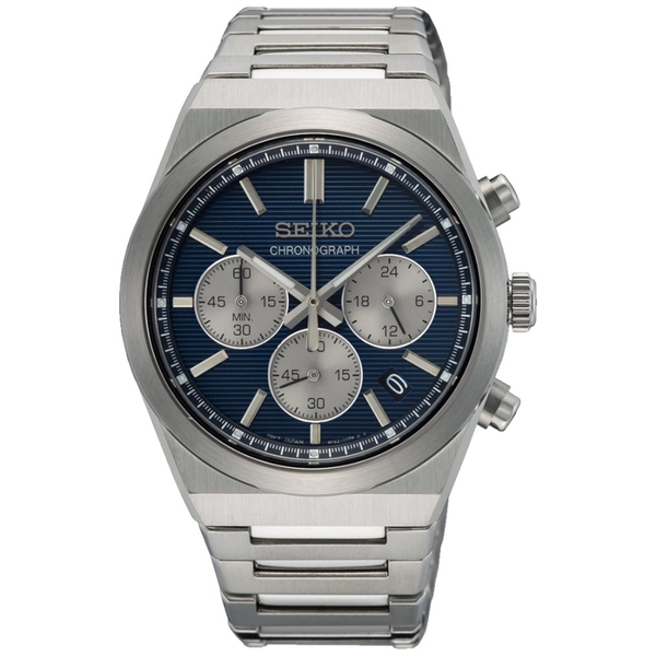 ZEGAREK SEIKO CLASSIC QUARTZ CHRONOGRAPH
