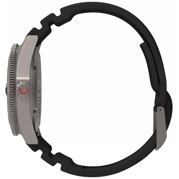 ZEGAREK TIMEX DEEPWATER REEF 200 TITANIUM AUTOMATIC