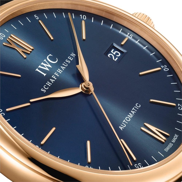 ZEGAREK IWC SCHAFFHAUSEN PORTOFINO AUTOMATIC