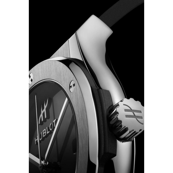 ZEGAREK HUBLOT CLASSIC FUSION ORIGINAL TITANIUM