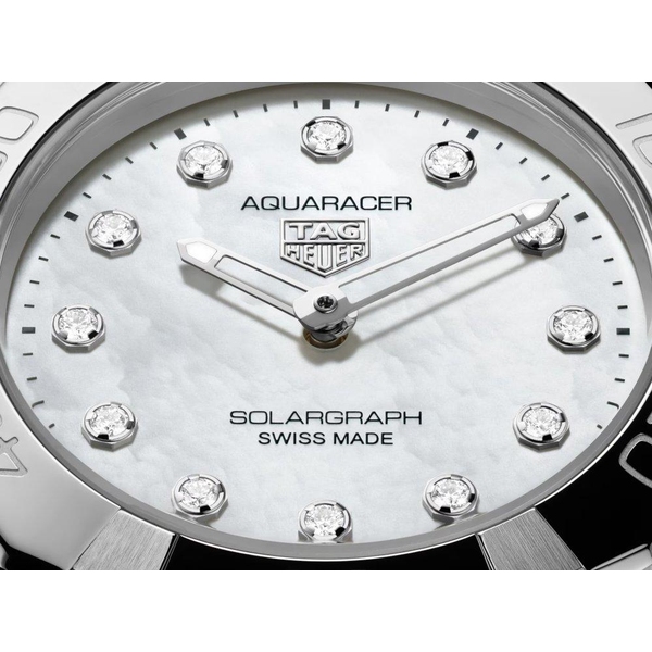 ZEGAREK TAG HEUER AQUARACER PROFESSIONAL 100 SOLARGRAPH