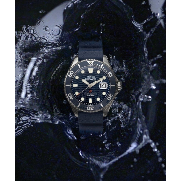 ZEGAREK TIMEX DEEPWATER MERIDIAN 200