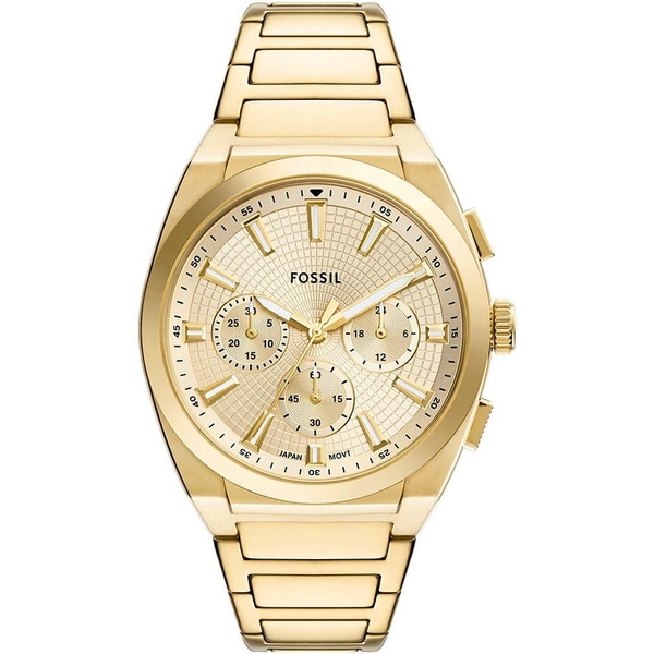 ZEGAREK FOSSIL EVERETT CHRONOGRAPH