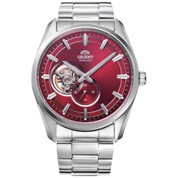 ZEGAREK ORIENT CONTEMPORARY OPEN HEART AUTOMATIC