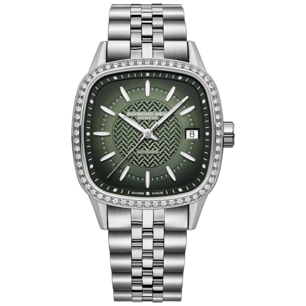 ZEGAREK RAYMOND WEIL FREELANCER CUSHION