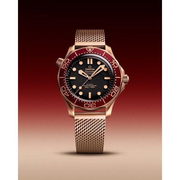 ZEGAREK OMEGA SEAMASTER DIVER 300M