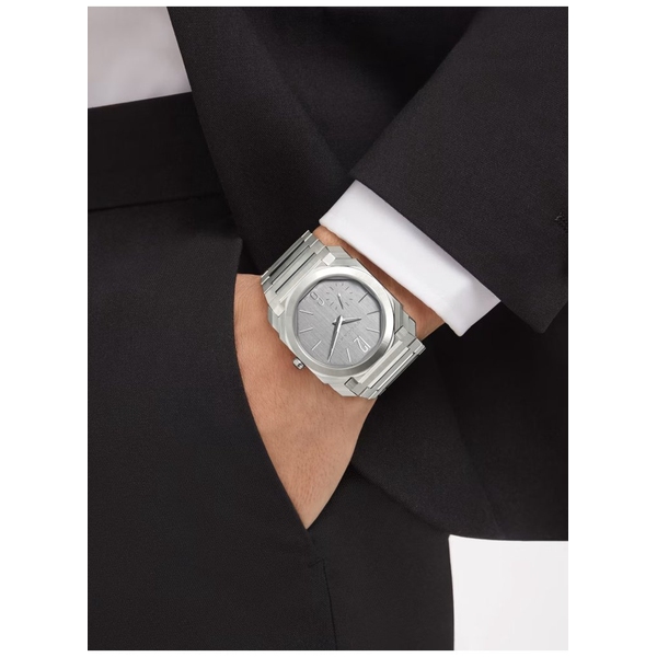ZEGAREK BVLGARI OCTO FINISSIMO