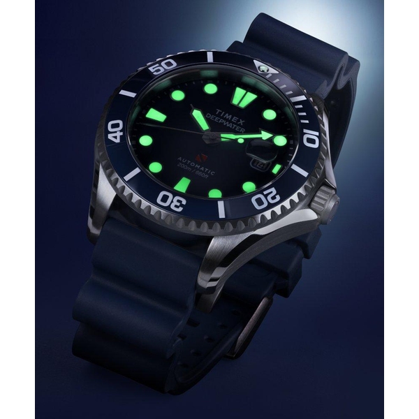 ZEGAREK TIMEX DEEPWATER MERIDIAN 200 AUTOMATIC