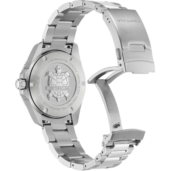 ZEGAREK CERTINA DS ACTION DIVER 40MM