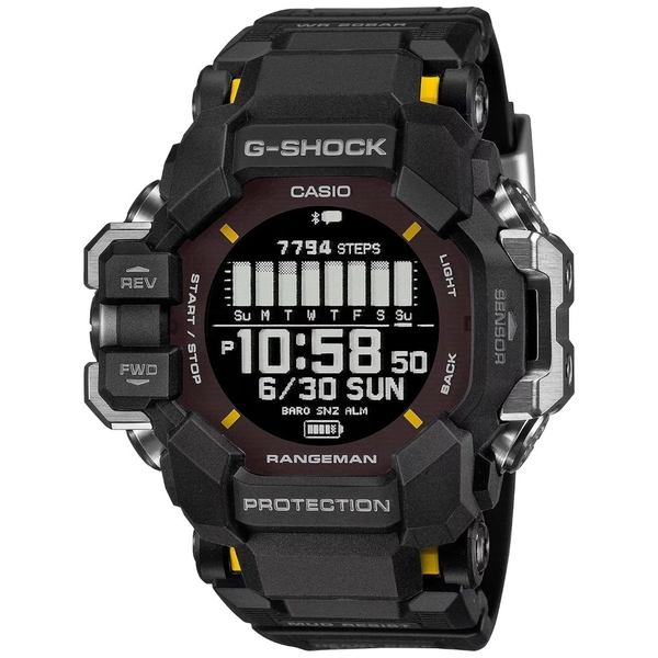 ZEGAREK G-SHOCK MASTER OF G RANGEMAN
