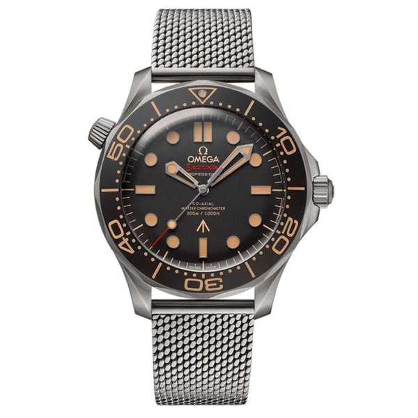 ZEGAREK OMEGA SEAMASTER DIVER 300M JAMES BOND EDITION