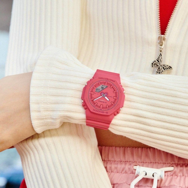ZEGAREK G-SHOCK ANALOG-DIGITAL WOMEN