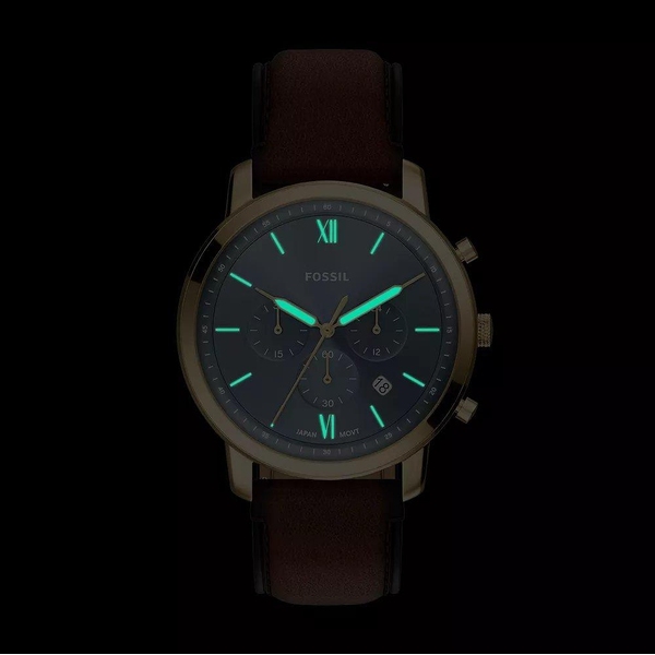 ZEGAREK FOSSIL NEUTRA CHRONOGRAPH