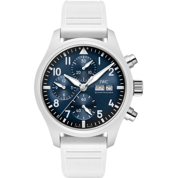ZEGAREK IWC SCHAFFHAUSEN PILOT'S CHRONOGRAPH 41 LE PETIT PRINCE