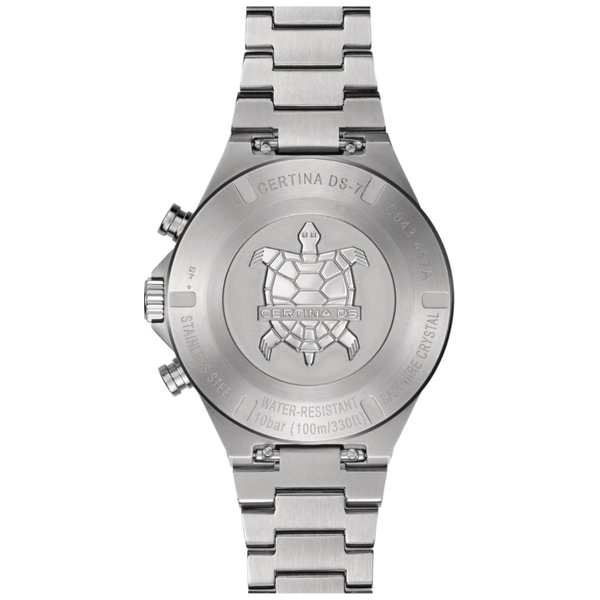 ZEGAREK CERTINA DS-7 CHRONOGRAPH