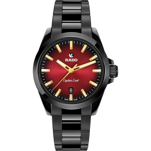 ZEGAREK RADO CAPTAIN COOK DISCOVER