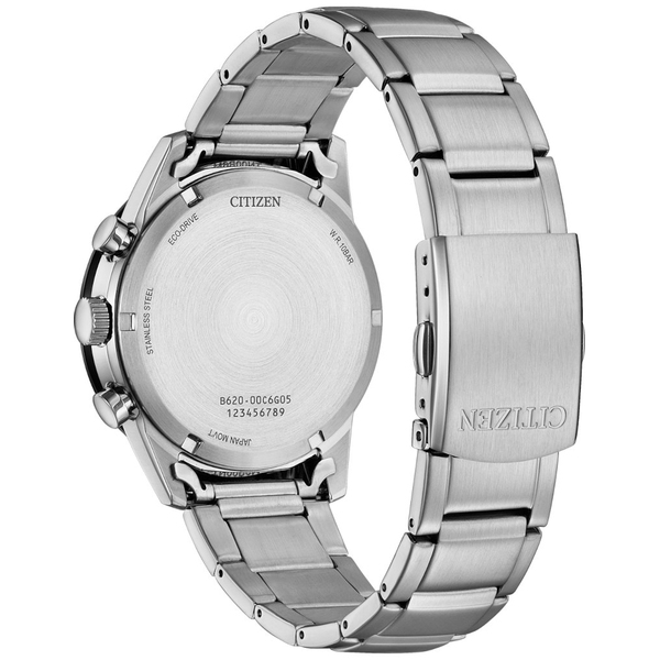 ZEGAREK CITIZEN ECO-DRIVE MODERN CHRONOGRAPH