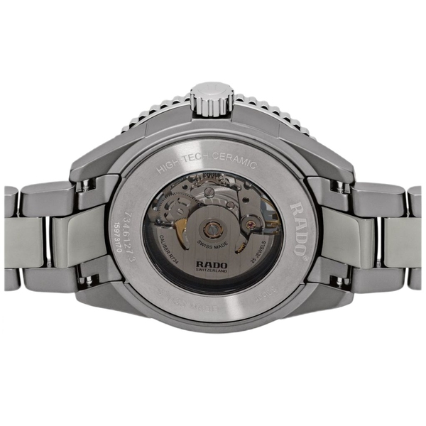 ZEGAREK RADO CAPTAIN COOK HIGH-TECH CERAMIC