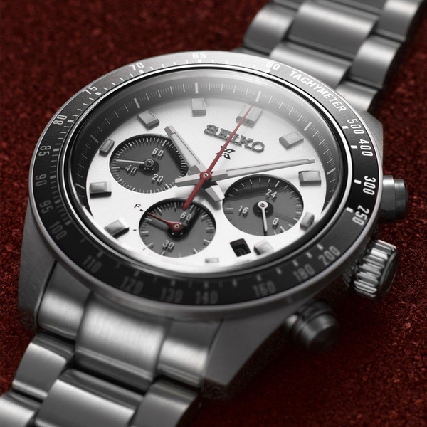 ZEGAREK SEIKO PROSPEX SPEEDTIMER SOLAR CHRONOGRAPH
