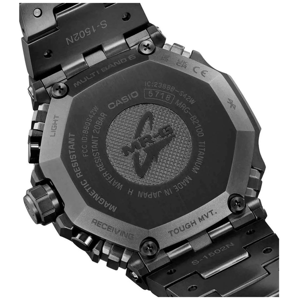 ZEGAREK G-SHOCK MR-G MRG-B2100 SERIES KIGUMI