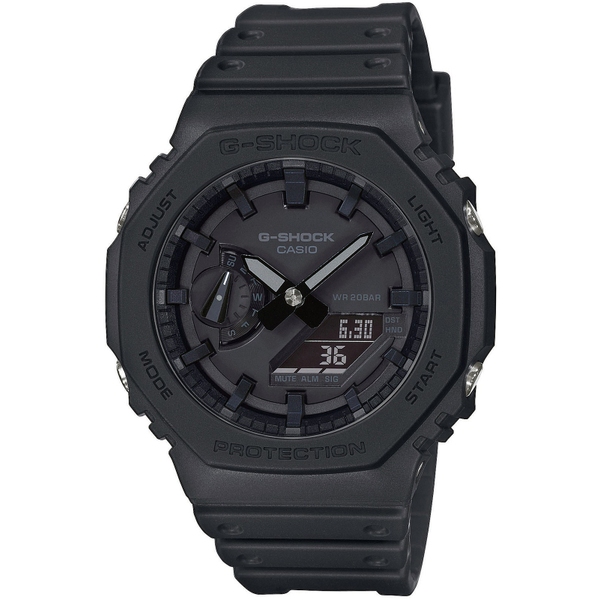 ZEGAREK G-SHOCK CLASSIC GA-2100 SERIES