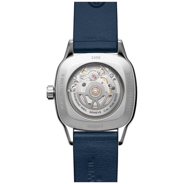 ZEGAREK RAYMOND WEIL FREELANCER CUSHION