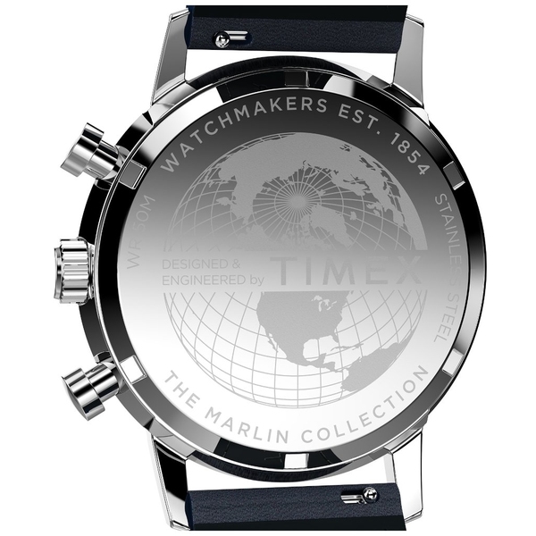 ZEGAREK TIMEX MARLIN CHRONOGRAPH