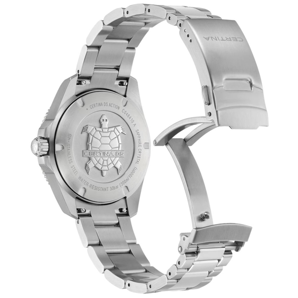 ZEGAREK CERTINA DS ACTION 40MM