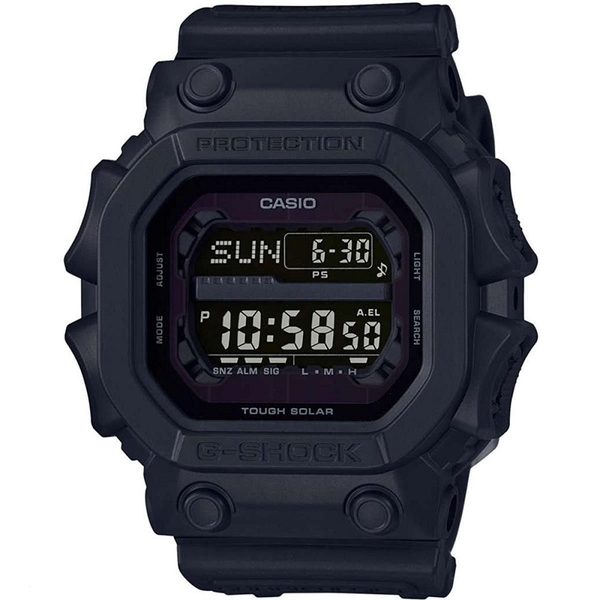 ZEGAREK G-SHOCK DIGITAL GXW GX-56 SERIES