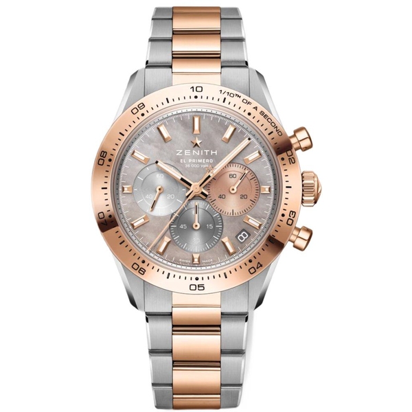 ZEGAREK ZENITH CHRONOMASTER SPORT LIMITED EDITION