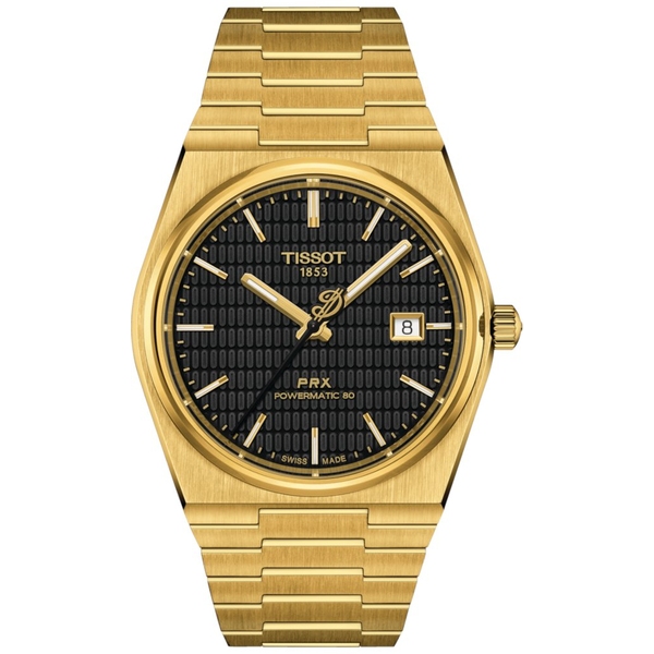 TISSOT PRX DAMIAN LILLARD SPECIAL EDITION 40MM