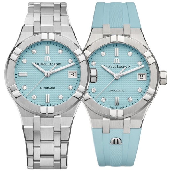 ZEGAREK MAURICE LACROIX AIKON AUTOMATIC LIMITED SUMMER EDITION