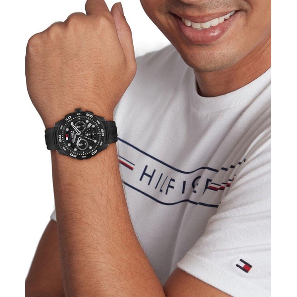 ZEGAREK TOMMY HILFIGER TH-REGATTA CHRONOGRAPH
