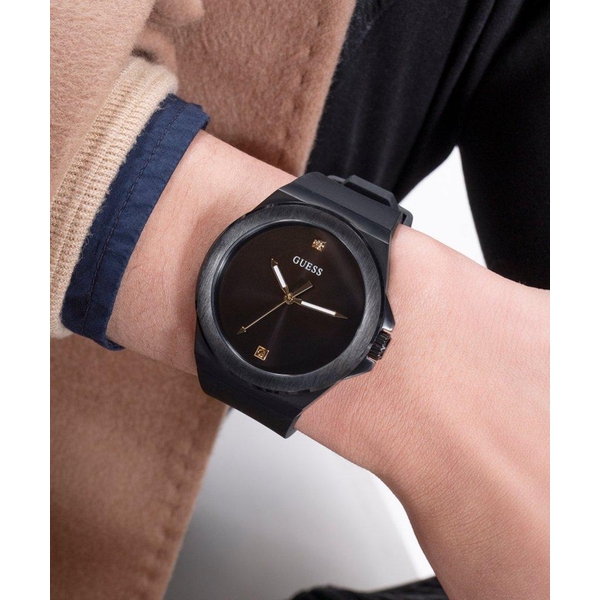 ZEGAREK GUESS VINYL