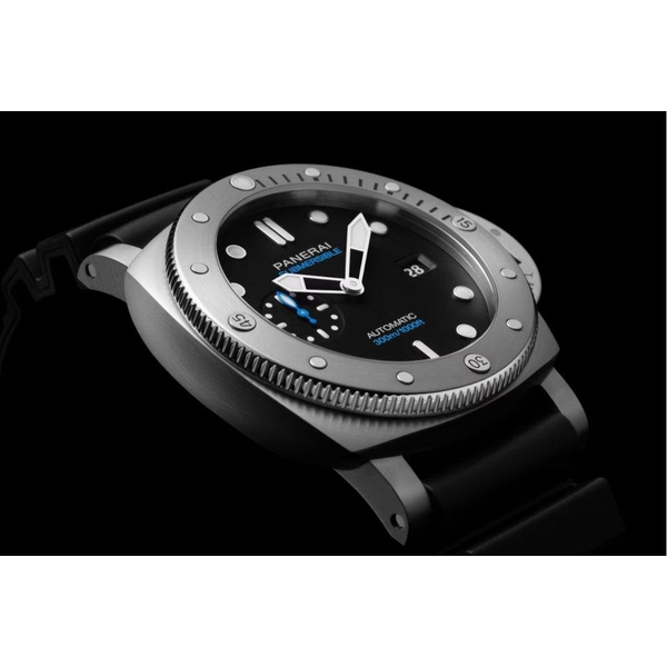 ZEGAREK PANERAI SUBMERSIBLE