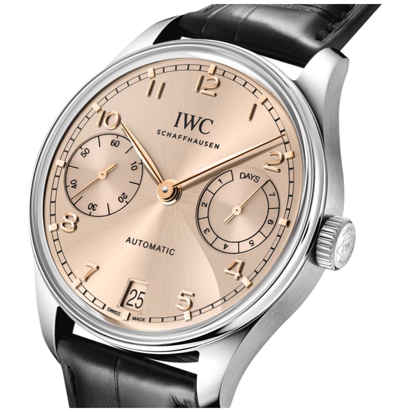 ZEGAREK IWC SCHAFFHAUSEN PORTUGIESER AUTOMATIC 42