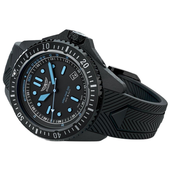 ZEGAREK AVIATOR XPRO DIVE 200
