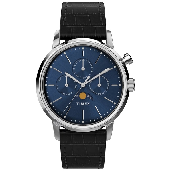 ZEGAREK TIMEX MARLIN MOON PHASE