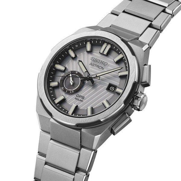ZEGAREK SEIKO ASTRON GPS SOLAR 2025 LIMITED EDITION