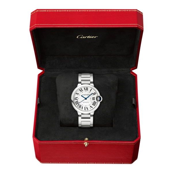 ZEGAREK CARTIER BALLON BLEU DE CARTIER