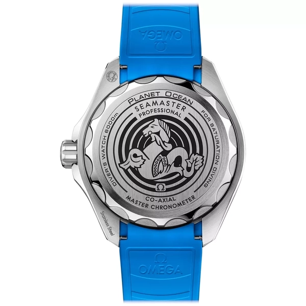 ZEGAREK OMEGA SEAMASTER PLANET OCEAN 6000M