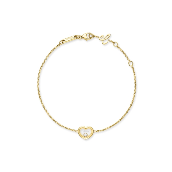 Bransoletka złota CHOPARD