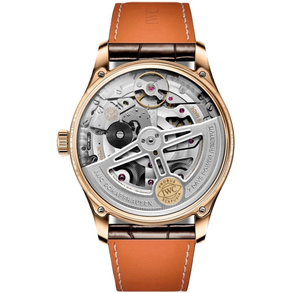 ZEGAREK IWC SCHAFFHAUSEN PORTUGIESER AUTOMATIC 42