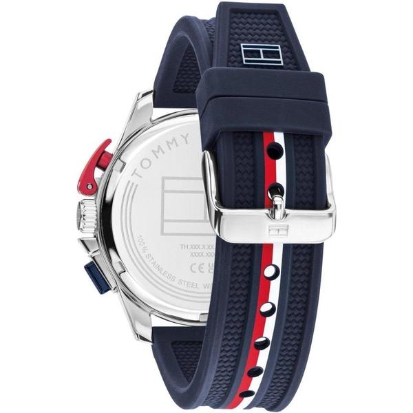 ZEGAREK TOMMY HILFIGER BANK CHRONOGRAPH