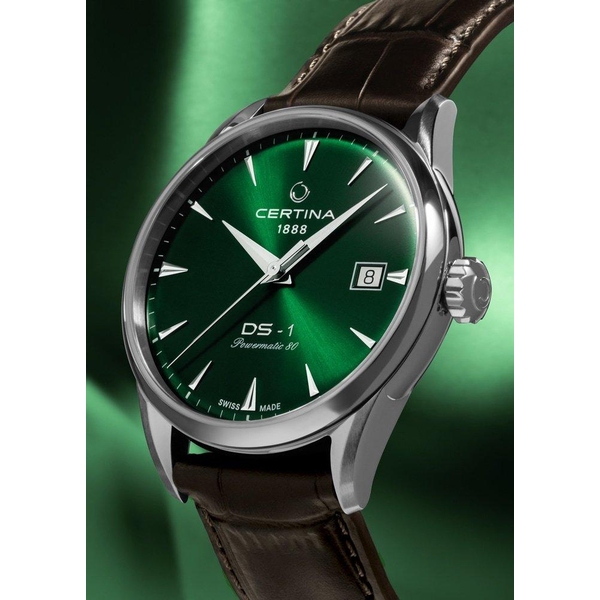 ZEGAREK CERTINA DS-1 38MM