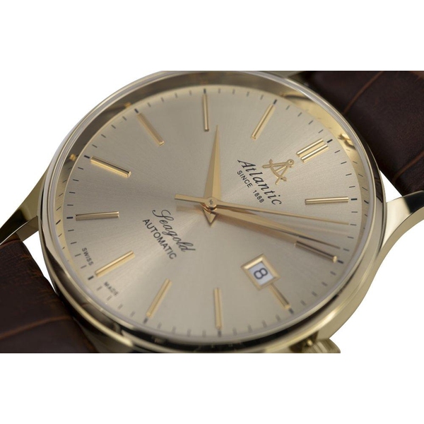 ZEGAREK ATLANTIC SEAGOLD AUTOMATIC