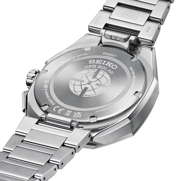 ZEGAREK SEIKO ASTRON GPS SOLAR