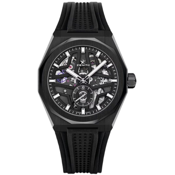 ZEGAREK ZENITH DEFY SKYLINE SKELETON